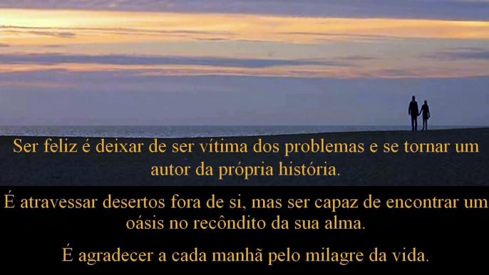 Viver É Um Espetáculo Imperdível! Sua Vida É Uma Grande Empresa! Reflexão!