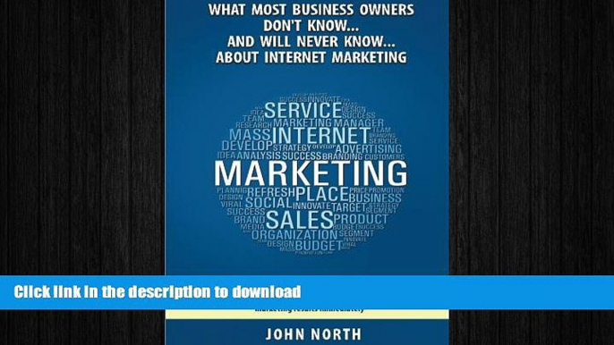 FAVORIT BOOK What Most Business Owners Don t Know...And Will Never Know...About Internet