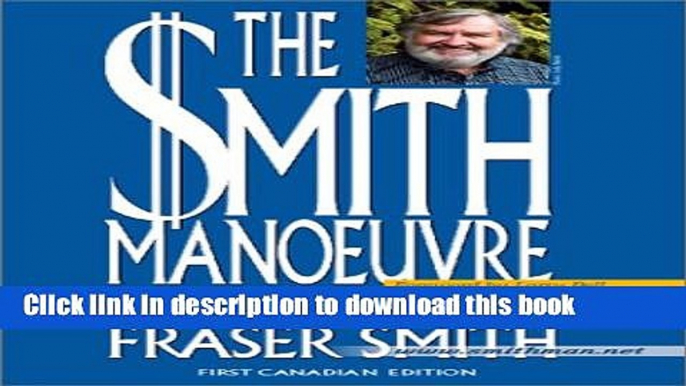 Ebook The Smith Manoeuvre Full Online