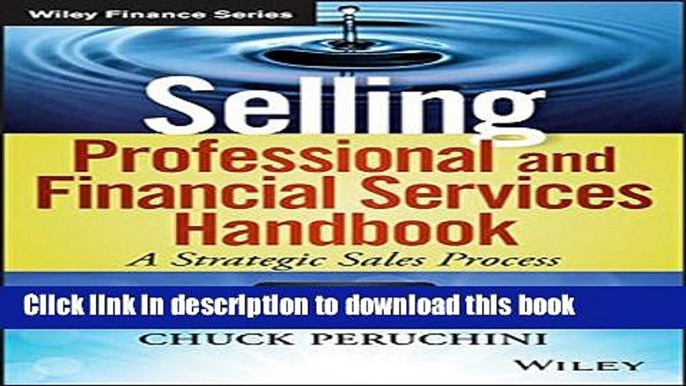 Ebook Selling Professional and Financial Services Handbook + Website Full Online