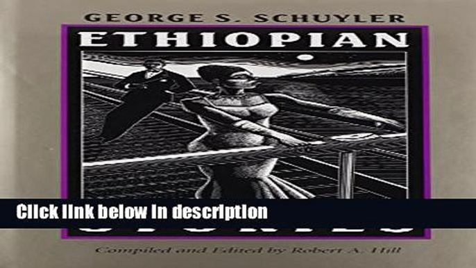 Ebook Ethiopian Stories (Northeastern Library of Black Literature) Free Download