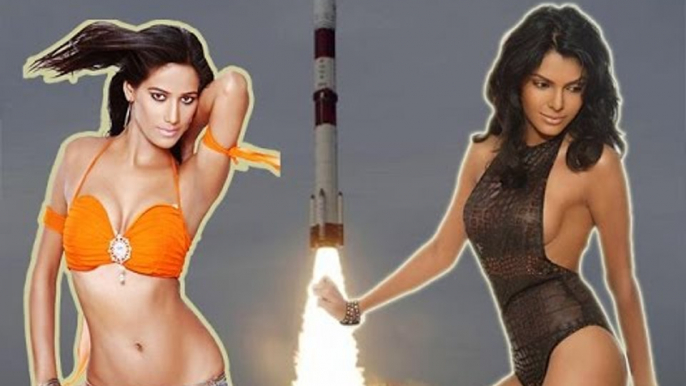 Why Poonam Pandey, Sherlyn Chopra are so glad about ISRO's Mars success