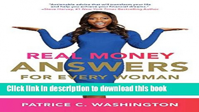 Books Real Money Answers for Every Woman: How to Win the Money Game With or Without a Man Free