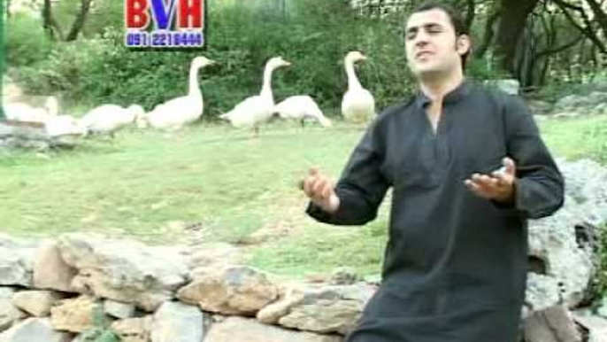 Waheed Achakzai | Baran Rawale | Best Of Waheed Achakzai | Pashto Songs