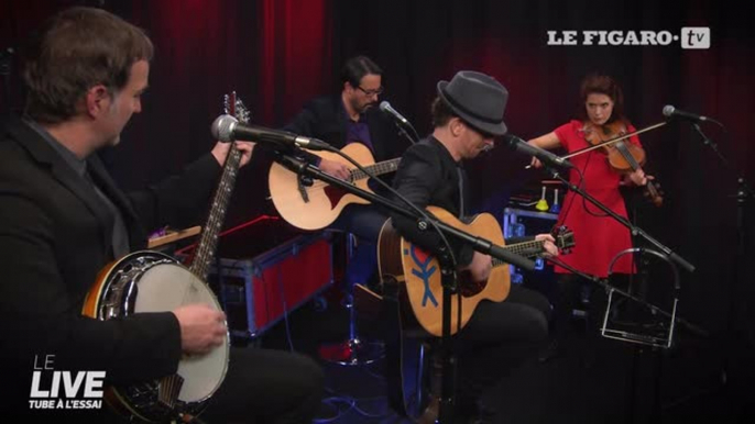 Les inédits du Live : Dionysos - "Song for a Jedi" (version acoustique)