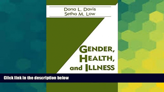 READ FREE FULL  Gender, Health And Illness: The Case Of Nerves (Health Care for Women