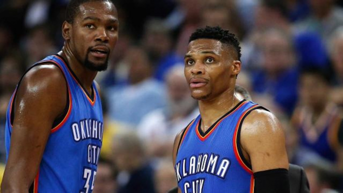 Russell Westbrook agrees to extension with Thunder