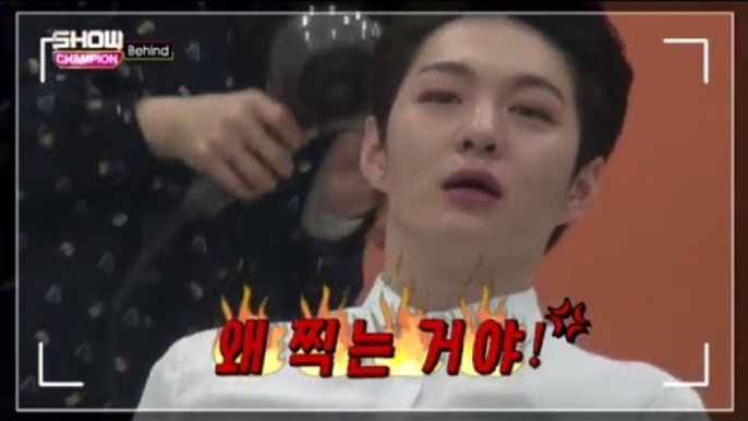 (Showchampion behind EP.2) BTOB 'we want to know' Changsub is two-faced?!