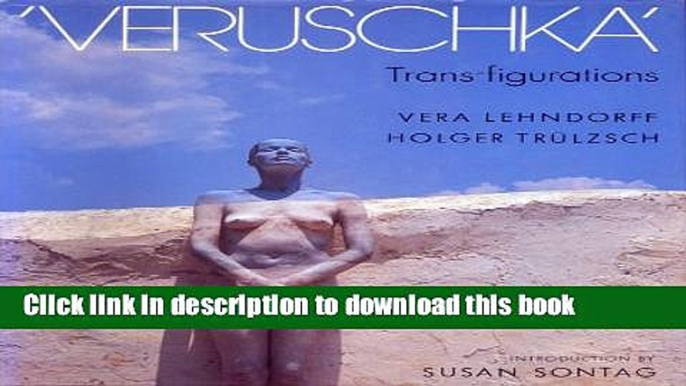 Ebook "Veruschka": Transfigurations Free Online