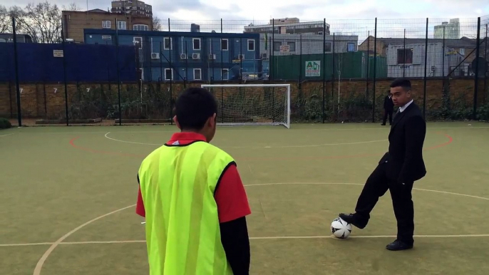 Yr 10 Crossbar Challenge