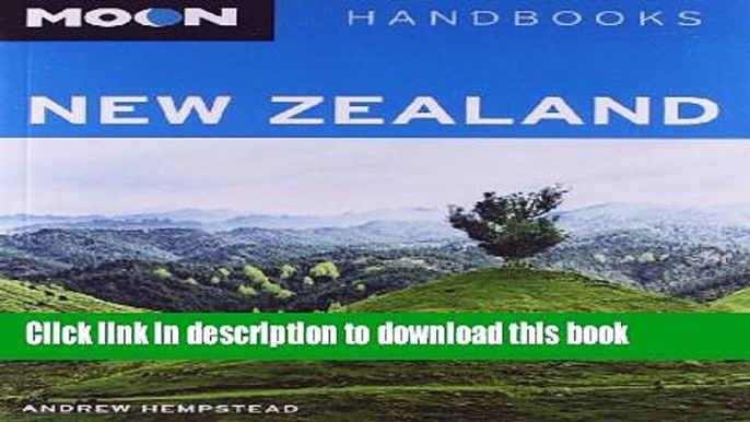 Ebook Moon New Zealand Full Online