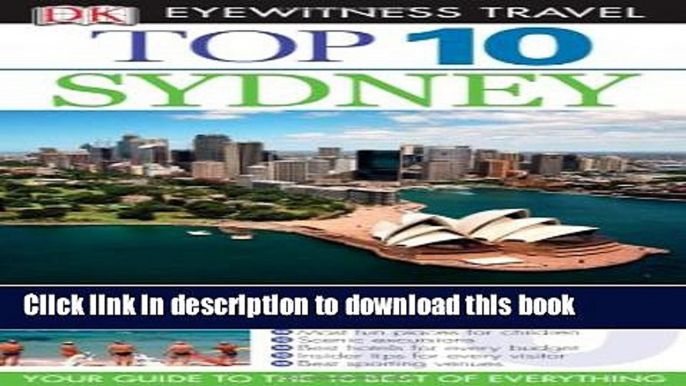 Ebook Top 10 Sydney Full Online