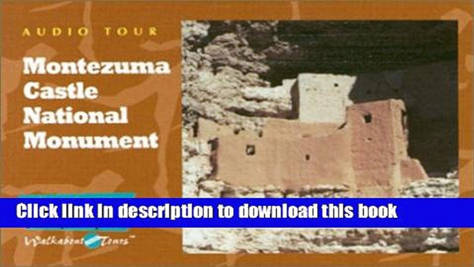 Ebook Montezuma Castle National Monument : cassette Free Online