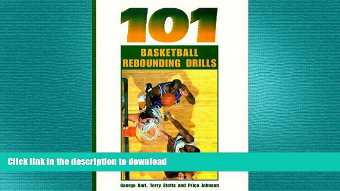 EBOOK ONLINE  101 Basketball Rebounding Drills (101 Drills) READ ONLINE