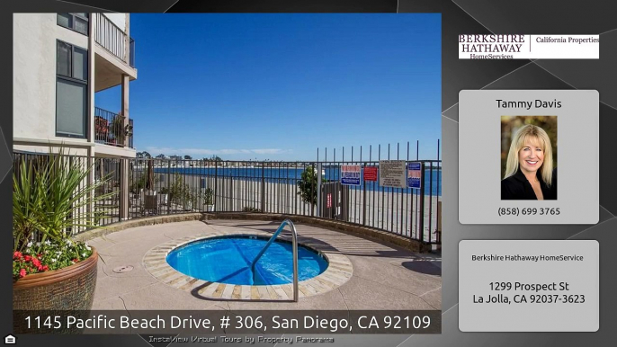 1145 Pacific Beach Drive, # 306, San Diego, CA 92109