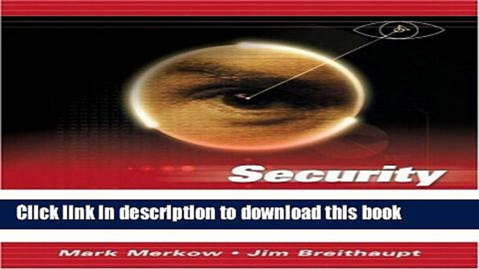 Books Information Security: Principles and Practices Free Online