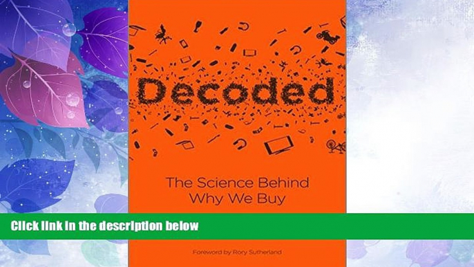 Must Have PDF  Decoded: The Science Behind Why We Buy  Free Full Read Most Wanted