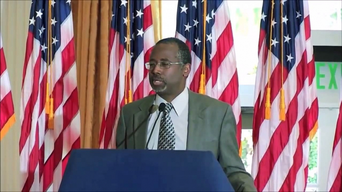 Dr. Ben Carson's amazing response to a question asked by a 10-year old boy!