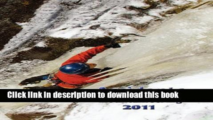 Ebook Accidents in North American Mountaineering, 2011 Free Download