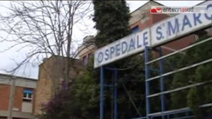 Tg Antenna Sud - Ospedale di Grottaglie, la protesta si sposta alla Regione