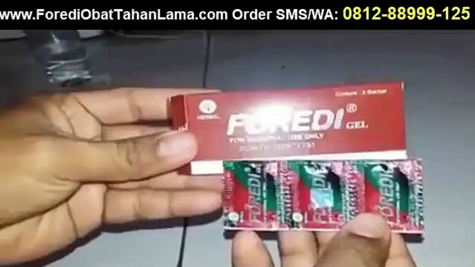 0812-88999-125  (Tsel), Foredi Gasa Jakarta, Jual Obat Foredi Jakarta