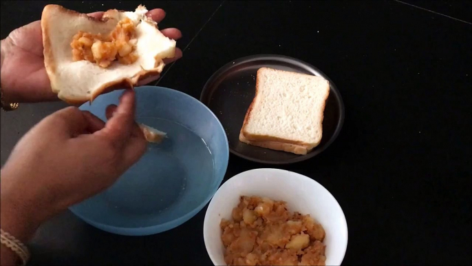 ( ब्रेड रोल) Bread Rolls Recipe in Hindi by Healthy Kadai