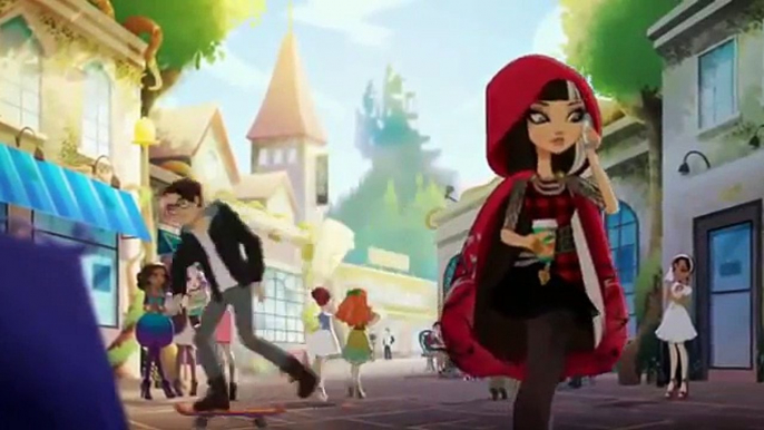 Ever After High - Episode 1 -The World of Ever After Hig