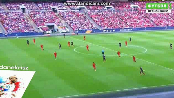 Simon Mignolet Incredible Save HD - Liverpool vs FC Barcelona - International Champions Cup - 06/08/2016