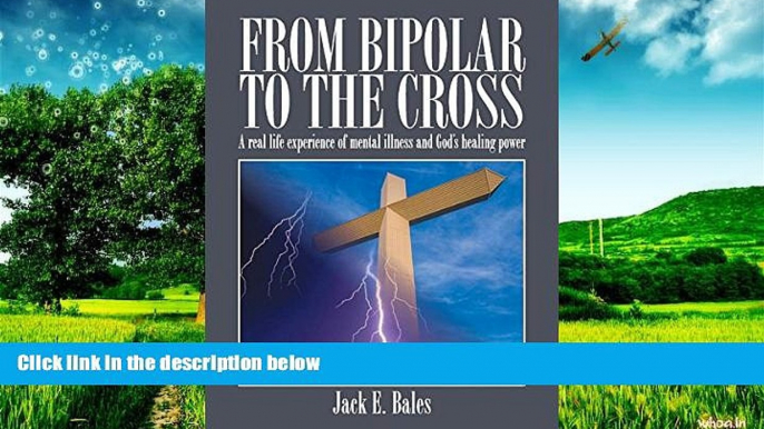 READ FREE FULL  From Bipolar to the Cross - A Real Life Experience of Mental Illness and God s