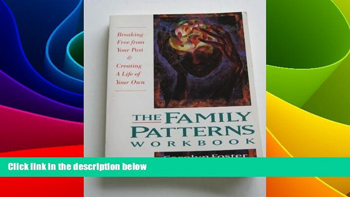 Must Have  Family Patterns Workbook (Inner workbook)  READ Ebook Full Ebook Free