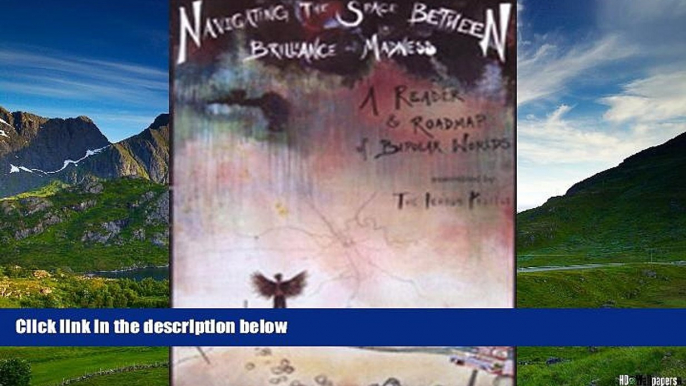 Must Have  Navigating The Space Between Brilliance And Madness: A Reader   Roadmap Of Bipolar
