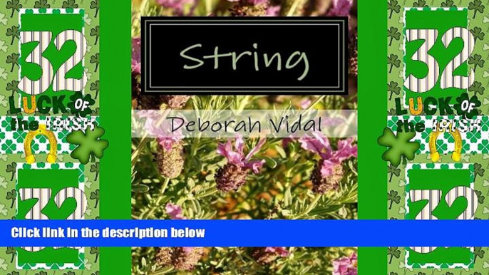 Must Have  String: A Collection of Heartfelt Poems (Volume 1)  READ Ebook Full Ebook Free