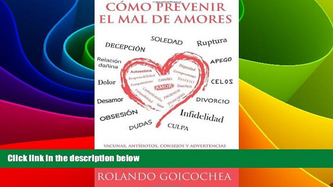 Must Have  Como Prevenir El Mal De Amores: 27 Consejos y Advertencias para Evitar el Sufrimiento