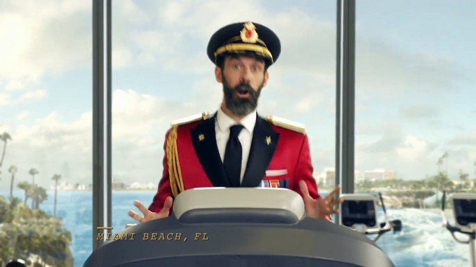 Hotels.com – Captain Obvious Runs for President – Treadmills :15