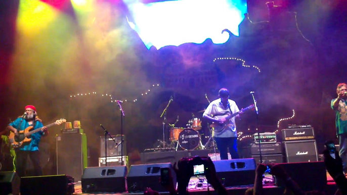 Bandeh- Indian Ocean at NH7 WEEKENDER 2015