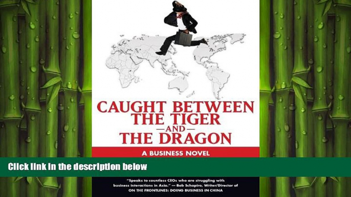 READ book  Caught Between the Tiger and the Dragon: A Business Novel (Business Novels (Tompkins