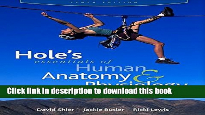 [PDF] Hole s Essentials of Human Anatomy   Physiology Download Online