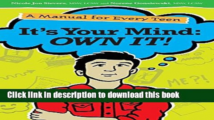 Books It s Your Mind: Own It! Free Online