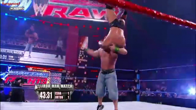 Top 10 Randy Orton Rko