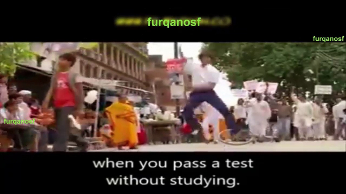 Best Funny Scene in The World About Student