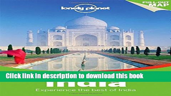 [PDF] Lonely Planet Discover India 3rd Ed.: 3rd Edition Book Free