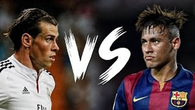 Neymar vs Gareth Bale - Ultimate Skills & Goals - 2014-2015 - HD ft. JavierNathaniel