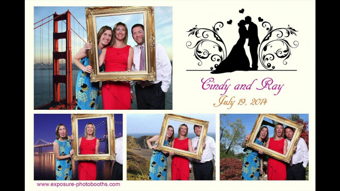 Photo Booth San Mateo | Exposure Photo Booths