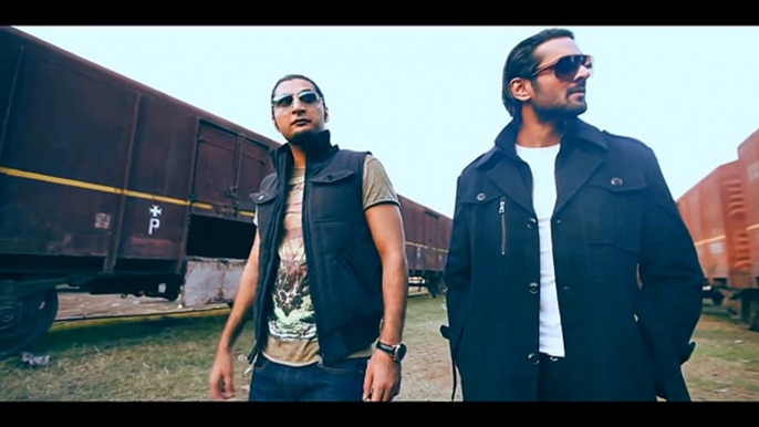 Choothi - Bilal Saeed Songs - Waqas Ex - Official Video - New Punjabi Songs 2015 _ 2016 -