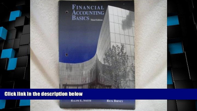 Must Have PDF  Financial Accounting Basics for use with Interactive Financial Accounting Lab