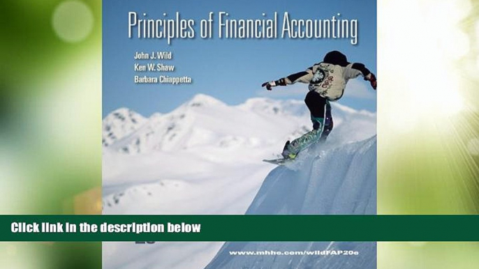 Big Deals  Principles of Financial Accounting (Chapters 1-17)  Free Full Read Best Seller