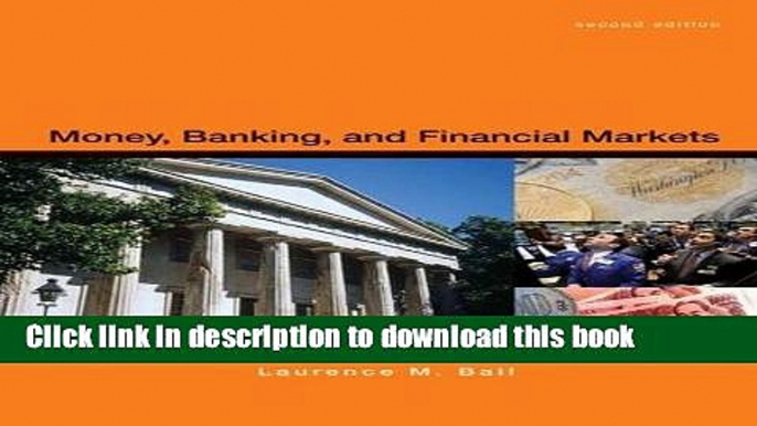 [PDF] Money, Banking and Financial Markets [Free Books]