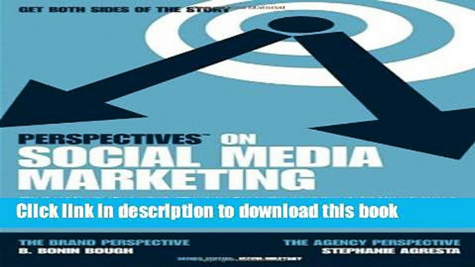 [Read PDF] Perspectives on Social Media Marketing Download Free