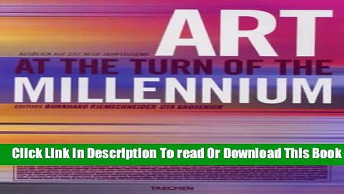 [Reading] Art at the Turn of the Millennium New Online