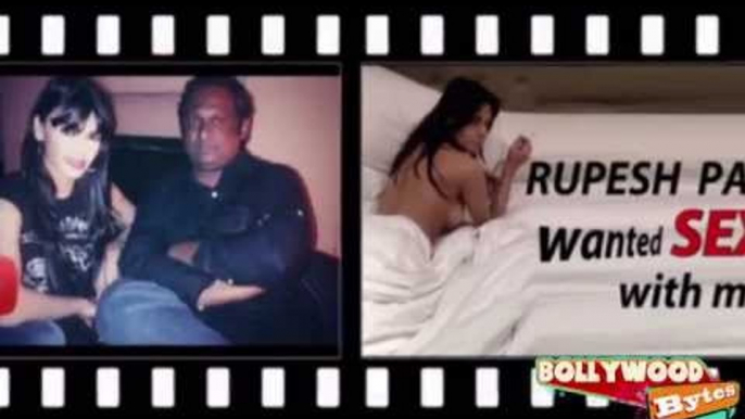 Sherlyn Chopra Is A SEX CRIMINAL Says Kamasutra 3D Director Rupesh Paul